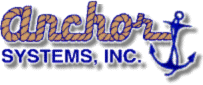 Anchor Systems, Inc. Logo